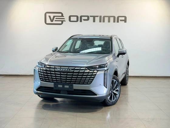 GWM HAVAL H6 1.5 PHEV19 E-TRACTION